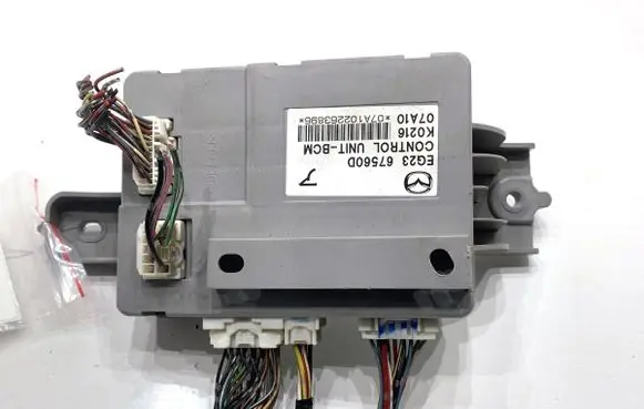Mazda CX-7 BSM Control unit EG2367560D