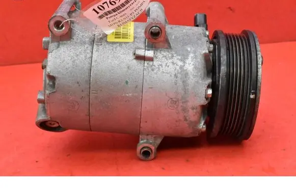 Ford Grand C-MAX Air conditioning (A/C) compressor (pump) AV6119D629CC