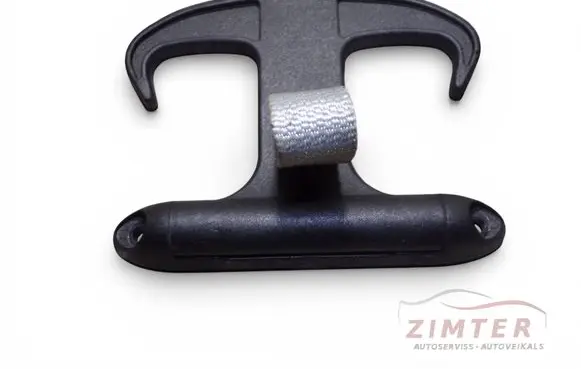 Skoda Octavia Mk2 (1Z) Other trunk/boot trim element 6Y5867615D