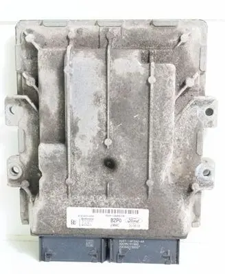 Ford Transit Custom Engine control unit/module KK2112A650FA HU5T14F262AA