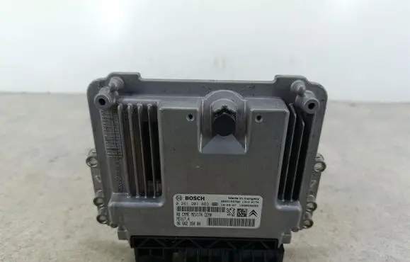 Peugeot 207 Engine control unit/module ECU 