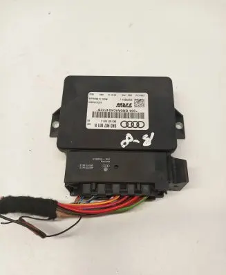 Audi A4 S4 B8 8K Hand brake control module 8K0907801J A2C872 8K0907801N