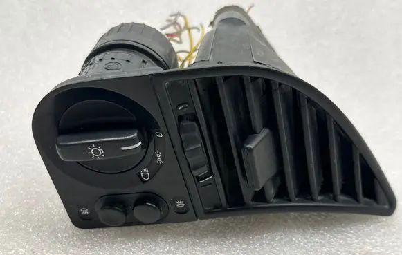BMW 3 E36 Light switch 13870519 6131 04050000