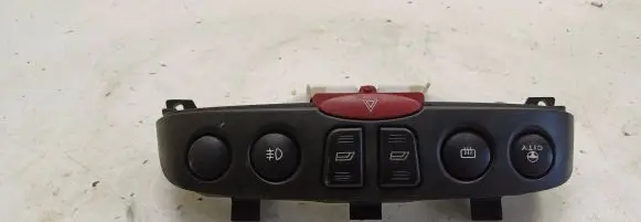 Fiat Punto (176) Electric window control switch A223