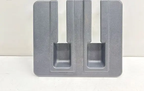 Toyota Verso Rear seat rail trim cover 721570F040