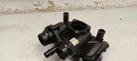 Thermostat/thermostat housing