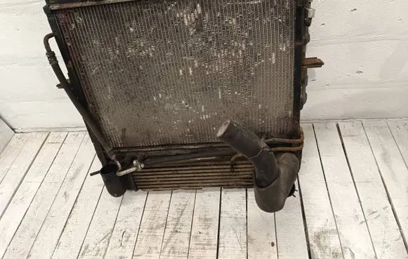 KIA Sorento Radiator set 