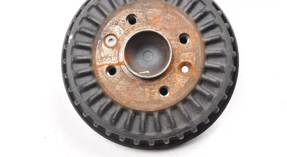 Dacia Sandero III Rear wheel bearing hub 