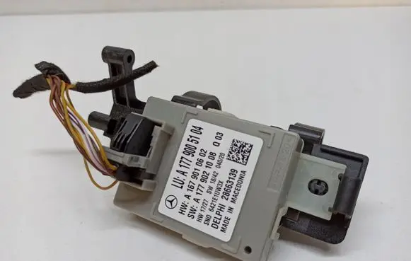 Mercedes-Benz A W177 Carburetor control unit/module 
