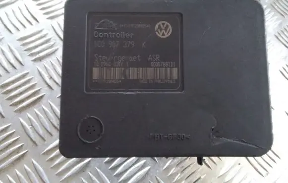 Volkswagen Golf IV ABS Pump 1C0907379K 10096003163 1J0614417D