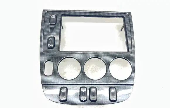 Mercedes-Benz ML W163 Center console decorative trim 16754919