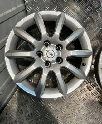 Toyota Aygo AB10 R16 alloy rim 4X100