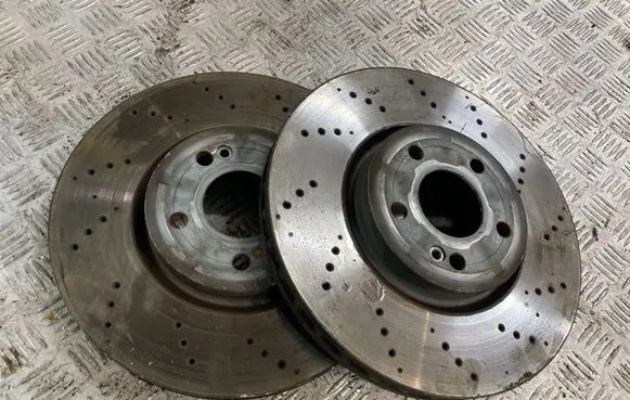 Mercedes-Benz A W177 Front brake disc