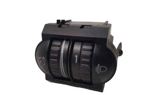 Volkswagen Golf VI Headlight level height control switch 5K0941333