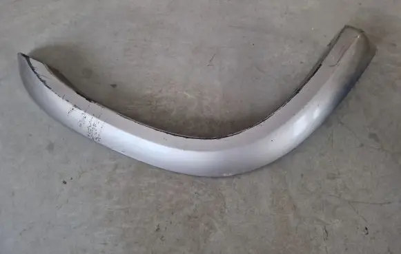 Nissan Patrol Y61 Front arch trim 63812VB000