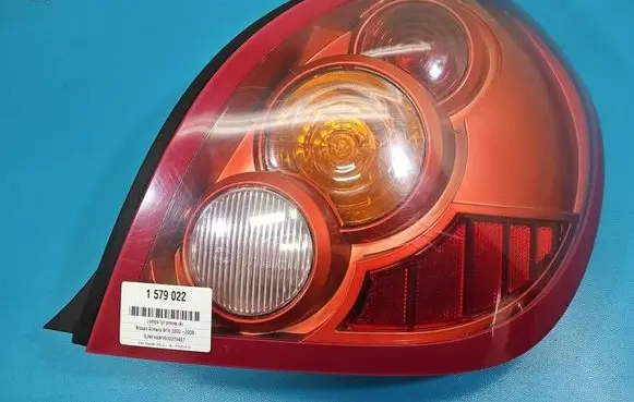 Nissan Almera N16 Rear/tail lights IMPRK1579022