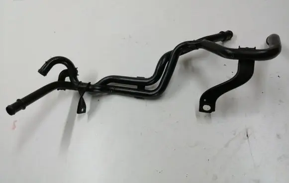 Volkswagen Sharan Engine coolant pipe/hose 03L121151E