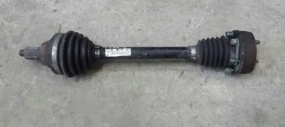 Mercedes-Benz SLK R171 Front driveshaft 6Q0407271AK