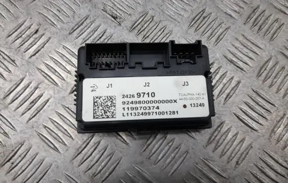 Cadillac CTS Other control units/modules 24269710