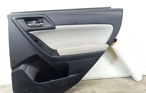 Subaru Forester SJ Coupe rear side trim panel 