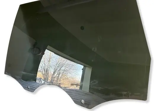 Audi Q7 4L Rear door window glass DOT682M5540AS3 E000231 43R001604