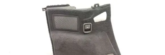 BMW 3 E46 Trunk/boot side trim panel 51478208373