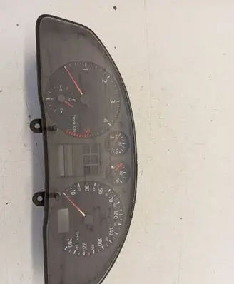 Audi A4 S4 B5 8D Speedometer (instrument cluster) 8D0919861F 110008989001 1100089801