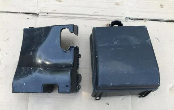 Hyundai ix35 Fuse box cover 91941-2S050