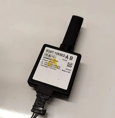 Ford Mondeo MK IV Antenna control unit 6G9T15K602AB