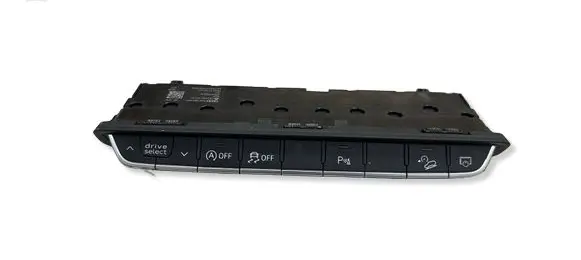 Audi A4 Allroad B9 Traction control (ASR) switch 8W0925301 2909170000 03496410101