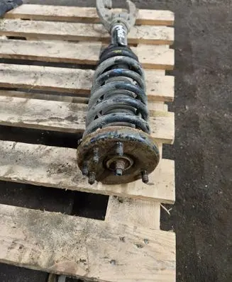 Honda Accord Front shock absorber with coil spring 51602SEFG030M1