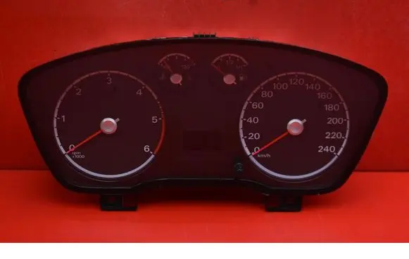 Ford Focus C-MAX Speedometer (instrument cluster) 7M5T-10849-CE