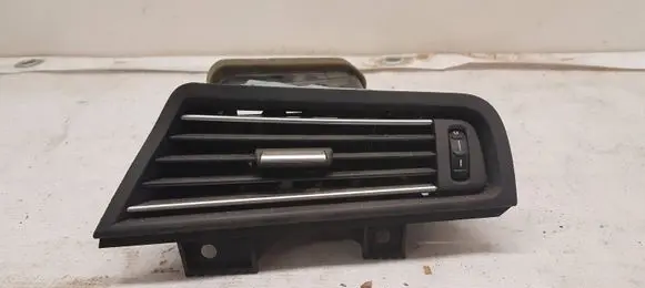 BMW 5 F10 F11 Dashboard side air vent grill/cover trim 64229166884