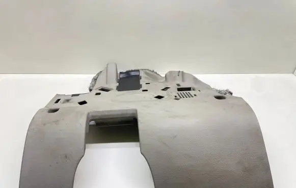 Dashboard lower bottom trim panel