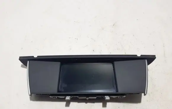 BMW 5 GT F07 Screen/display/small screen 9227117