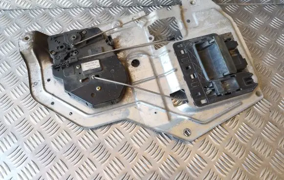 Volkswagen Transporter - Caravelle T5 Sliding door lock 7H0827201AE 7H0829309C 7H0827202
