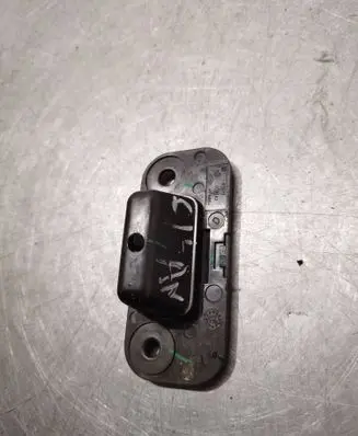 Renault Kangoo II Sliding door contact joint 67277
