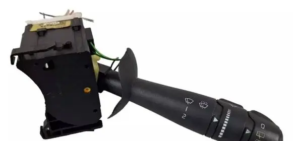 Renault Laguna II Wiper control stalk 8200012245