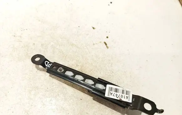 Subaru Outback Seat belt adjustment rail 