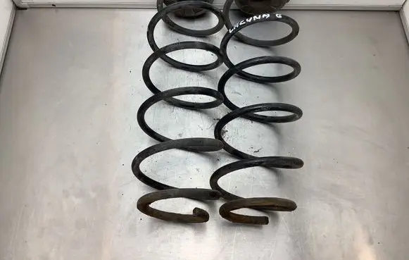 Renault Laguna III Rear coil spring