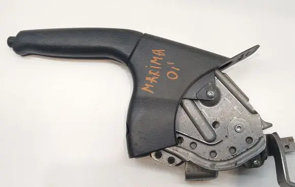 Nissan Maxima Hand brake release handle 