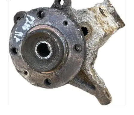 Peugeot 206 Front wheel hub spindle knuckle