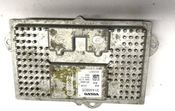 Volvo XC90 Xenon control unit/module 31395945