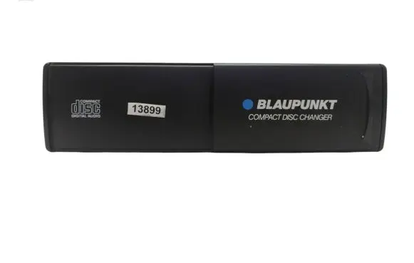 Audi A6 S6 C5 4B CD/DVD changer 7607777510 BP7777S4057260 CDCA05777