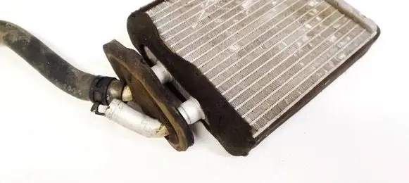 Mazda 323 Heater blower radiator