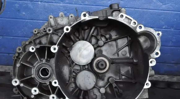 Volvo V60 Manual 6 speed gearbox DG9R7002LA