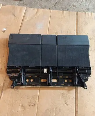 BMW 5 GT F07 Trunk separation 9167384 ELC03Z 280K02011