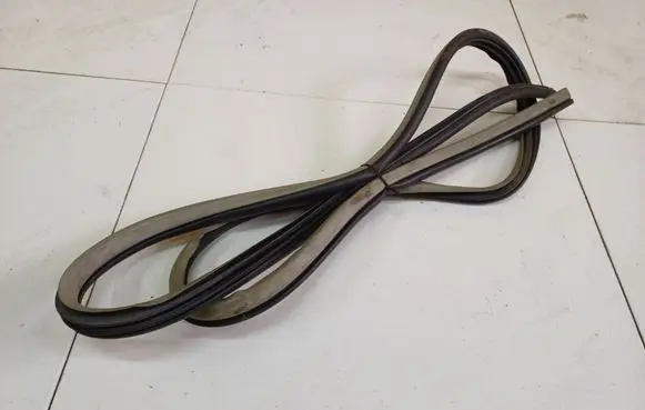 Chevrolet Aveo Rubber seal front coupe door 