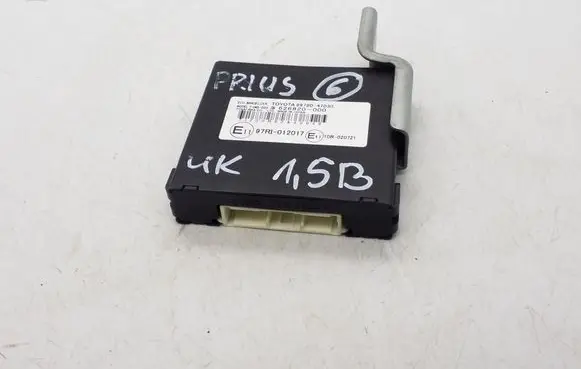 Toyota Prius (XW20) Immobilizer control unit/module 8978047030 626820000