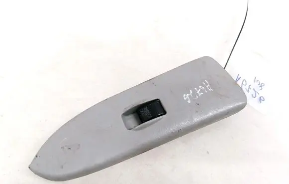Mazda Premacy Front door window switch trim 